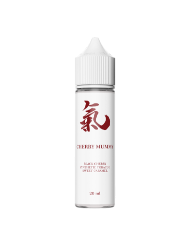 Cherry Mummy Ghost Bus Club Liquido Shot 20ml...