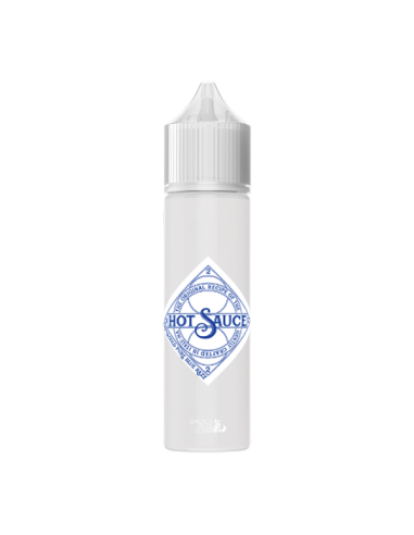 Pure Blue Razz Hot Sauce Liquid Shot 20ml Blue...