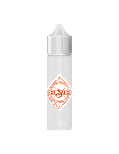 Pink Lemonade Hot Sauce Ghost Bus Club Liquido Shot 20ml