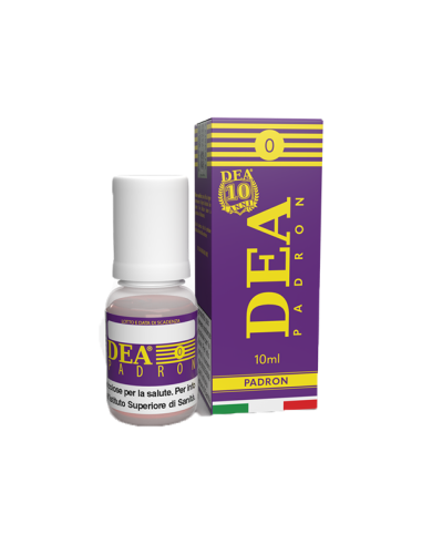 copy of Squik DEA Flavor Liquid Ready 10ml Cocoa Vanilla Latte
