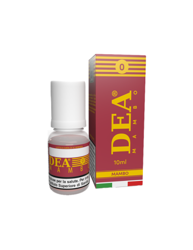 copy of Squik DEA Flavor Liquid Ready 10ml Cocoa Vanilla Latte
