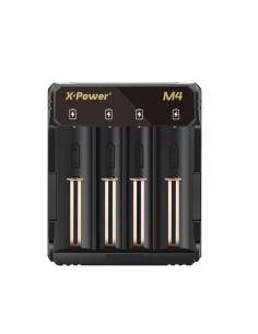 M4 X Power Caricabatterie - 4 Slot