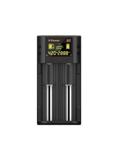 copy of Q1 E-Cig Power Charger - 1 Slot
