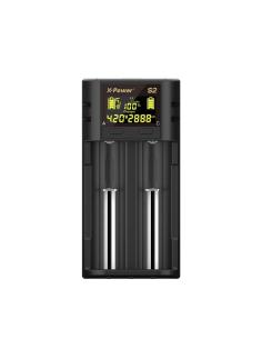 S2 X Power Caricabatterie - 2 Slot