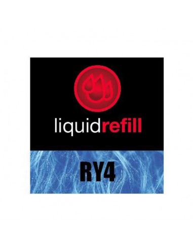 RY4 Aroma Liquid Refill
