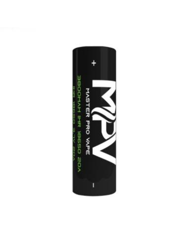 copy of 18650 Battery Ucell 2500mAh 30A