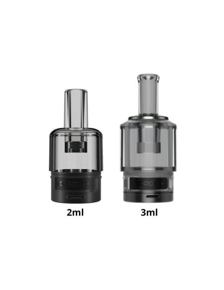 ITO Cartuccia Pod Voopoo Ricambio per sigarette elettroniche doric