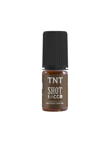 Shot Bacco TNT Vape Magnifici 7 Ready-to-use...