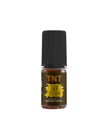 Good Explosion - Goo Plosion TNT Vape Magnifici 7 Liquido