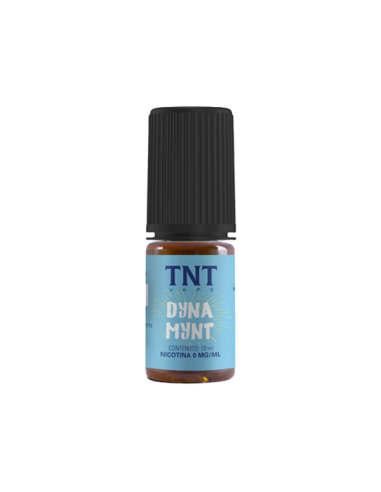 Dyna Mynt TNT Vape Magnifici 7 Liquido Pronto...