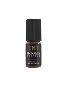 Booms Reserve Reserve TNT Vape Liquid Ready 10ml Tabacco...
