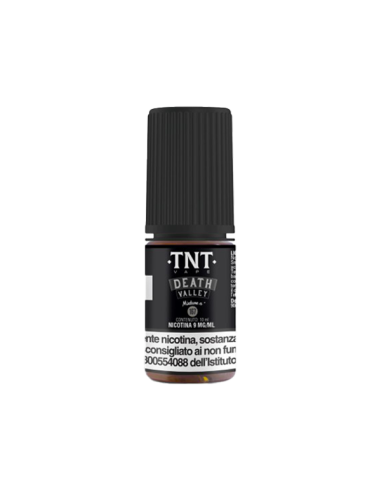 Death Valley Crystal Mix TNT Vape Liquido Pronto 10ml Tabacco