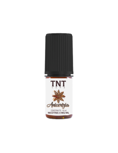 Anicerizia TNT Vape Natural Liquido Pronto 10 ml