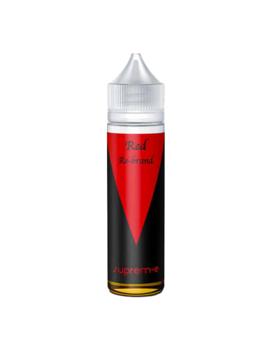 Red Re-Brand Suprem-e Liquido Shot 20ml