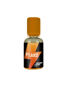 Crumby Crush T-Juice Aroma Concentrato 30ml