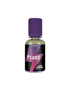 Dark Enigma T-Juice Aroma Concentrato 30ml
