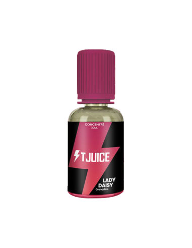 Lady Daisy T-Juice Aroma Concentrato 30ml