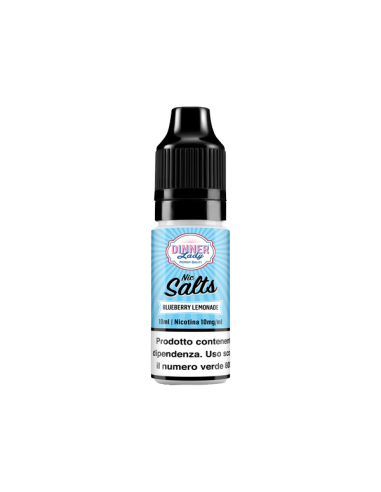 geekvape aegis solo 3 istruzioni Eliquid France Lemon Time Blueberry - Vape Shot 20ml main image 0