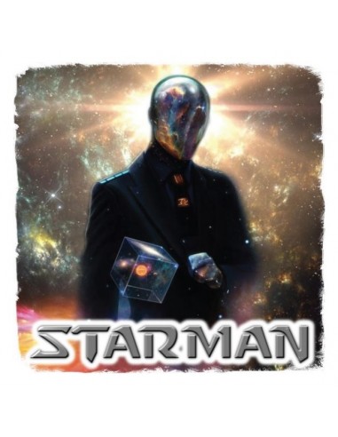 Starman Aroma T-Svapo