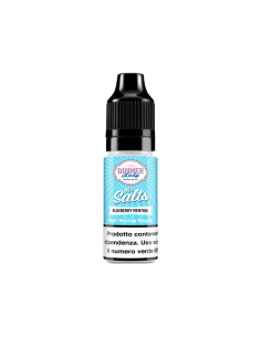 copy of ElfLiq Blue Razz Lemonade Elf Bar Ready Liquid 10ml