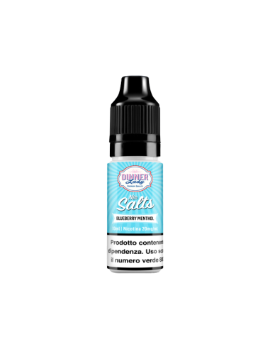copy of ElfLiq Blue Razz Lemonade Elf Bar Ready Liquid 10ml