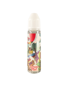 The Vaping Gentlemen Club Il Giro del Mondo in 80 Giorni Liquido Scomposto 20ml