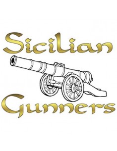Sicilian Gunners Aroma T-Svapo