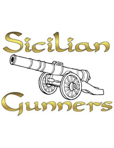 Sicilian Gunners Aroma T-Svapo