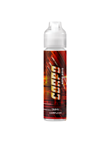 Cyber Body Steam FUU Liquid Shot 20ml Biscotto...