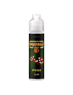 Pure Double 5 FUU Liquid Shot 20ml Blond Tobacco