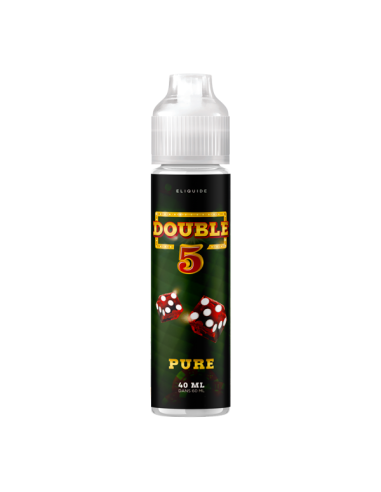Pure Double 5 FUU Liquido Scomposto 20ml
