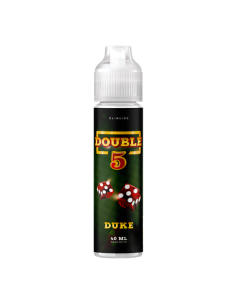 Duke Double 5 FUU Liquid Shot 20ml Tobacco Honey Vanilla