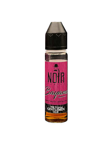 Bayamo Noir TVGC Liquid Shot 20ml Macanudo...