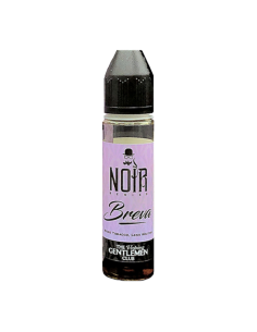 Breva Noir TVGC Liquid Shot 20ml Kentucky Tobacco Spiced...