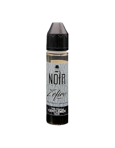 Zefiro Noir TVGC Liquid Shot 20ml Virginia...