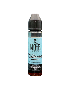 Blizzard Noir TVGC Liquid Shot 20ml Latakia Tobacco Pear