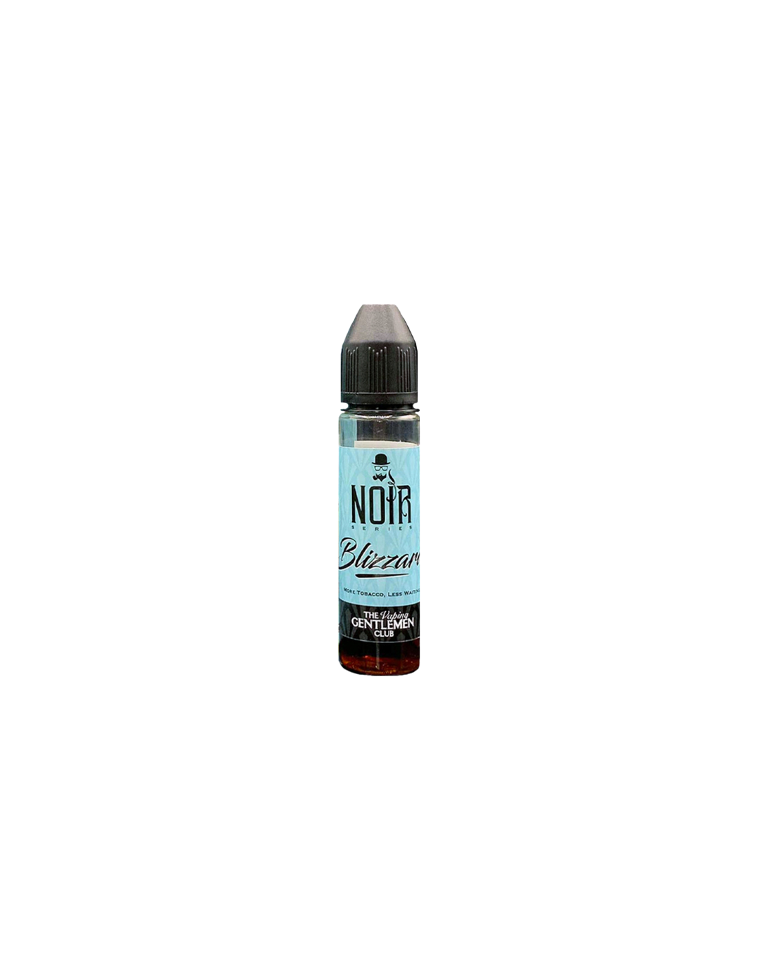 Blizzard Noir Vaping Gentlemen Club Liquid 20ml | Svapoebasta
