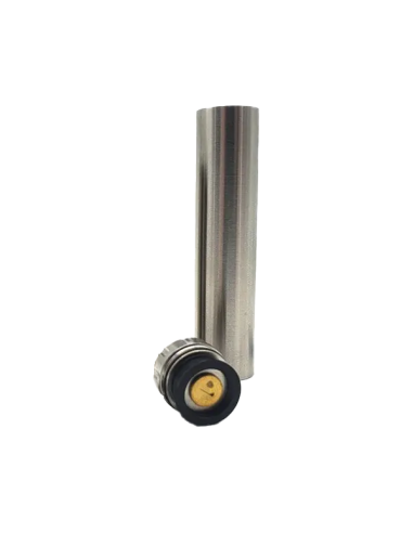 Stylus Mech Mod Tubo by The Vaping Gentlemen Club