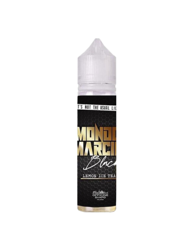Mondo Marcio Black Officine Svapo Liquido Shot...