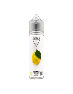 Lemon Terra Officine Svapo Liquid Shot 20ml Lemon Basil