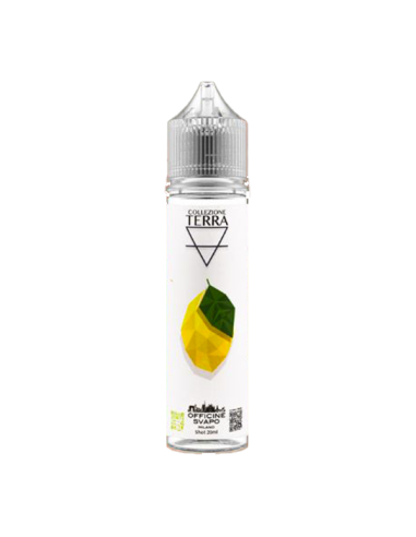 Lemon Terra Officine Svapo Liquid Shot 20ml...