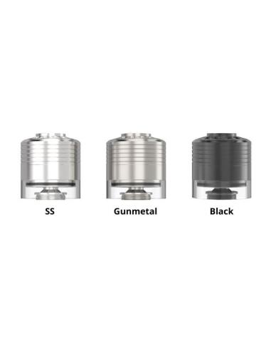 Bishop V2 MTL RTA (Bi2hop) tank con ricarica dall'alto