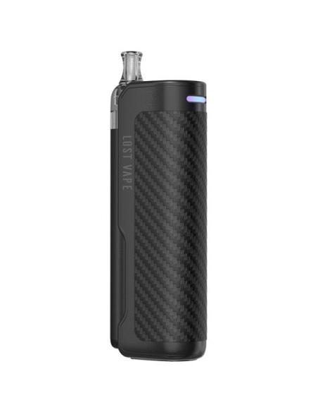 Thelema Nexus Lost Vape Kit black carbon