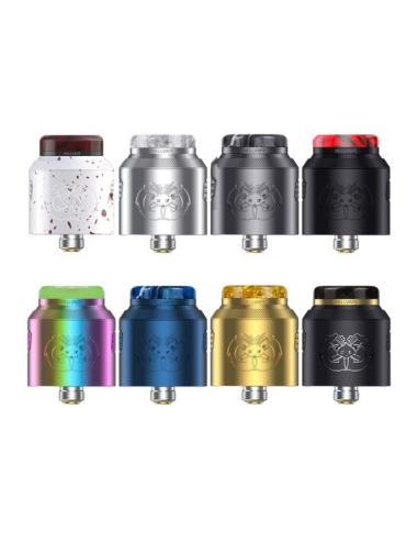 Drop Dead 2 RDA Hellvape Atomizzatore