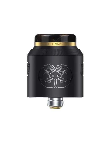 Dead Rabbit Solo RDA Hellvape Atomizer | Svapoebasta