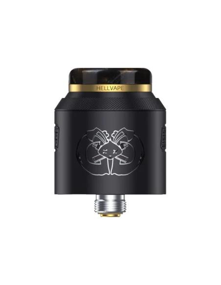 copy of Dead Rabbit Solo RDA Hellvape Atomizer 22mm