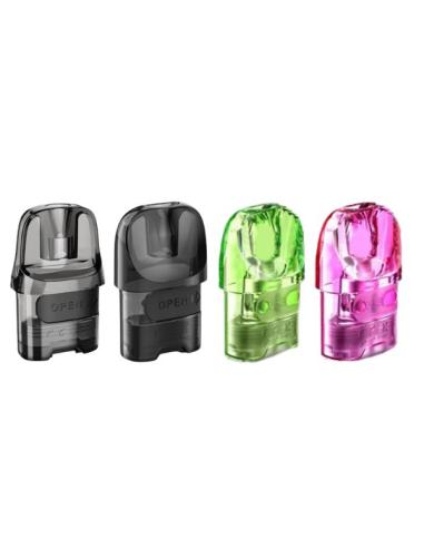 Ursa Cartuccia Pod 2.0 Compatibile resistenze UB Mini Coil