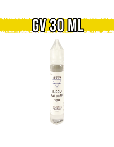 Glicole Naturale Officine Svapo 30ml