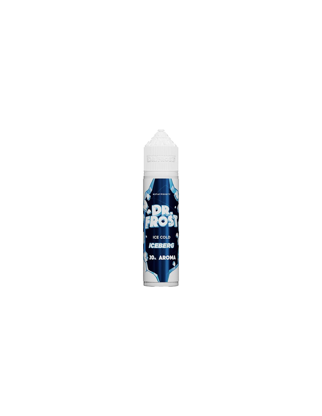 Frosty Fizz Energy Ice Dr. Frost Liquid 20ml