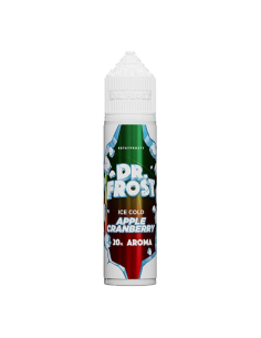 Apple Cranberry Dr. Frost Liquido Shot 20ml